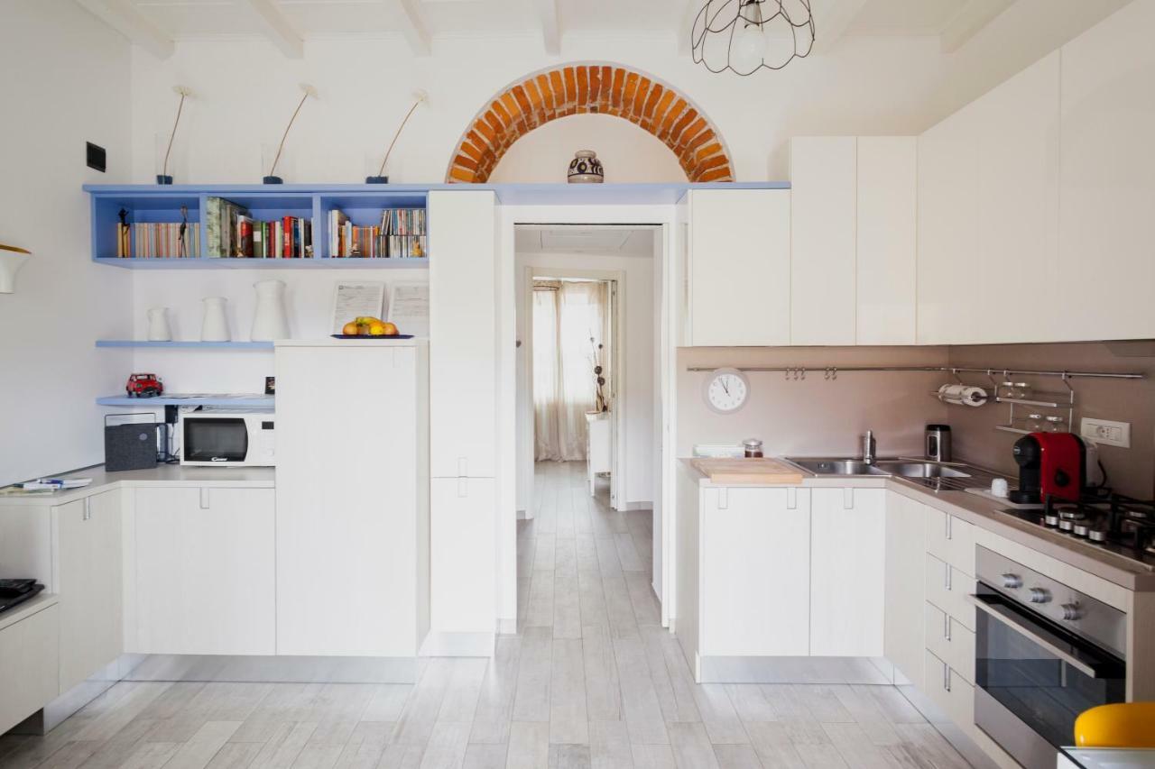 Charming Apartment On The Darsena Navigli - Pulizia Eccezionale Milánó Kültér fotó